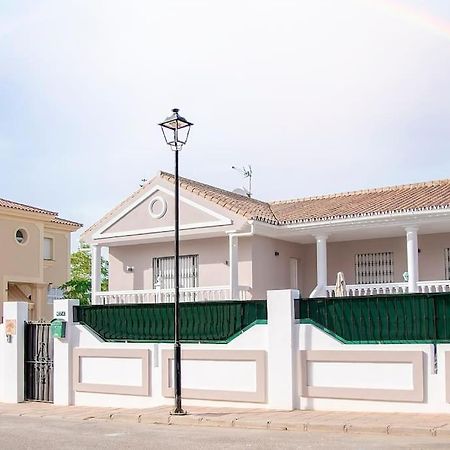 Villa El Olivo Alhaurin de la Torre Exterior photo